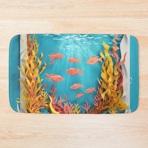 Item preview, Coral Reef Symphony designed and sold by ONYX Pixee.