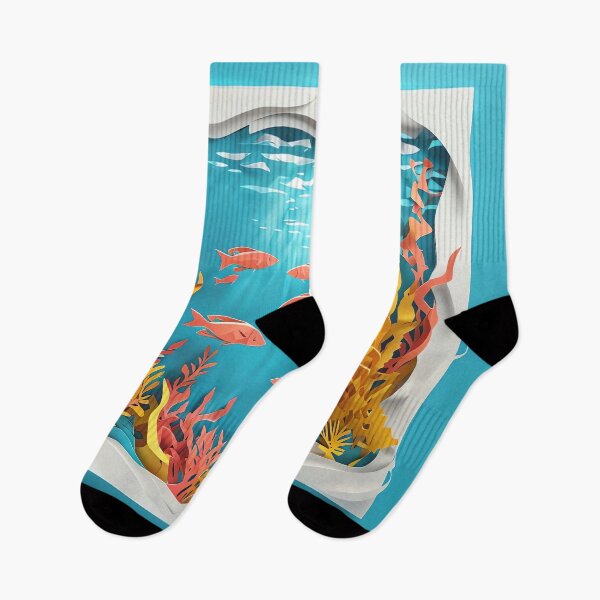 Item preview, Coral Reef Symphony designed and sold by ONYX Pixee.