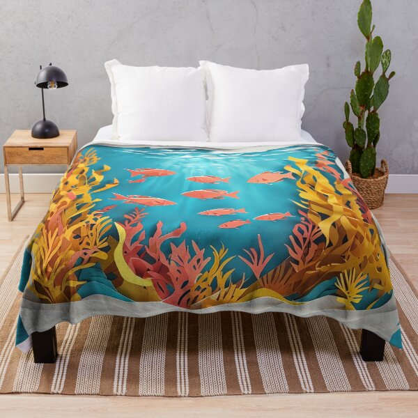 Item preview, Coral Reef Symphony designed and sold by ONYX Pixee.