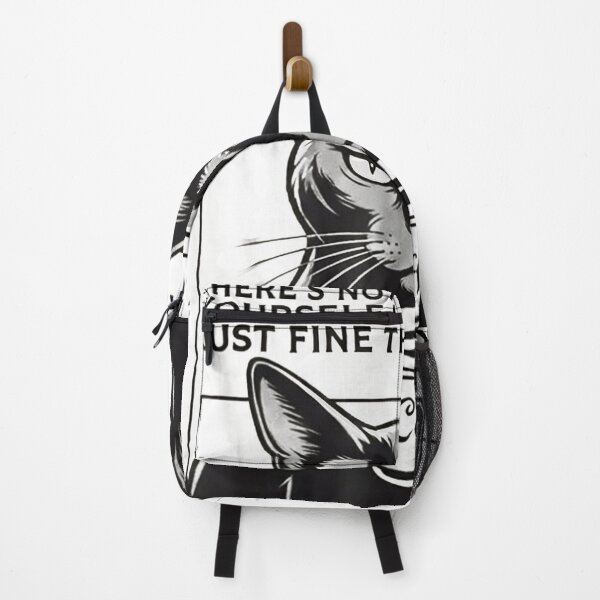 Item preview, No Need to Repeat Yourself I Ignored You Cat Humor funny designed and sold by kotastiart.
