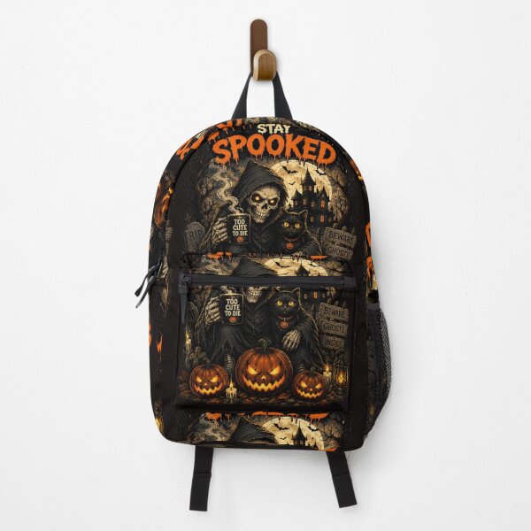 Item preview, STAY SPOOKY STAY SPOOKED designed and sold by Brejko.