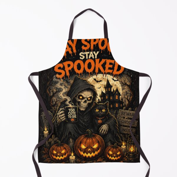 Item preview, STAY SPOOKY STAY SPOOKED designed and sold by Brejko.