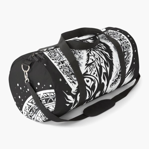 Item preview, Mandala Wolf Song designed and sold by ONYX Pixee.