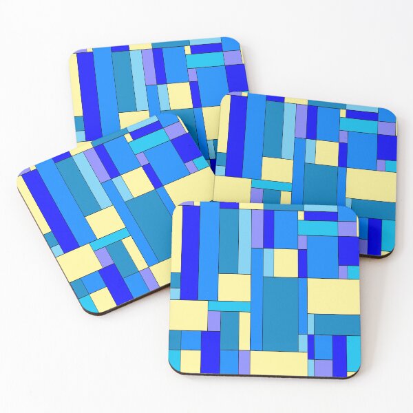 Item preview, Stacked Boxes - The Snazz Collection designed and sold by Brigitte Barabas.