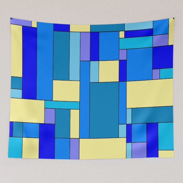 Item preview, Stacked Boxes - The Snazz Collection designed and sold by Brigitte Barabas.