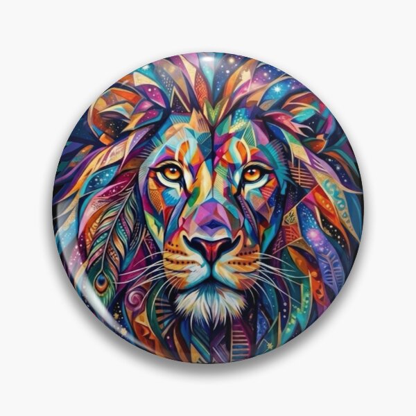 Item preview, Leo Zodiac Sign designed and sold by shantilovesart.