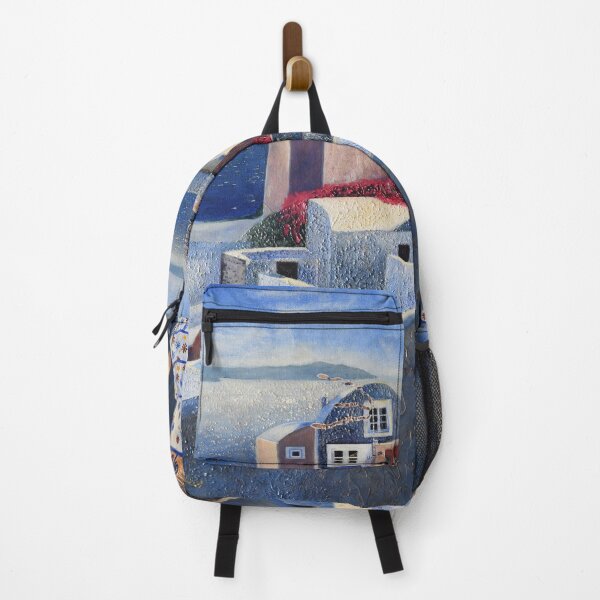 Item preview, Breezy Day in Santorini designed and sold by Brian Scurfield.
