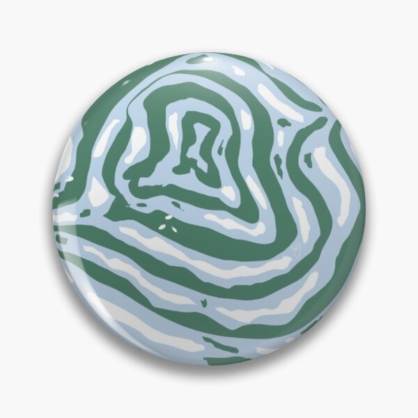 Item preview, Sea Waves  designed and sold by byArtistandMuse.