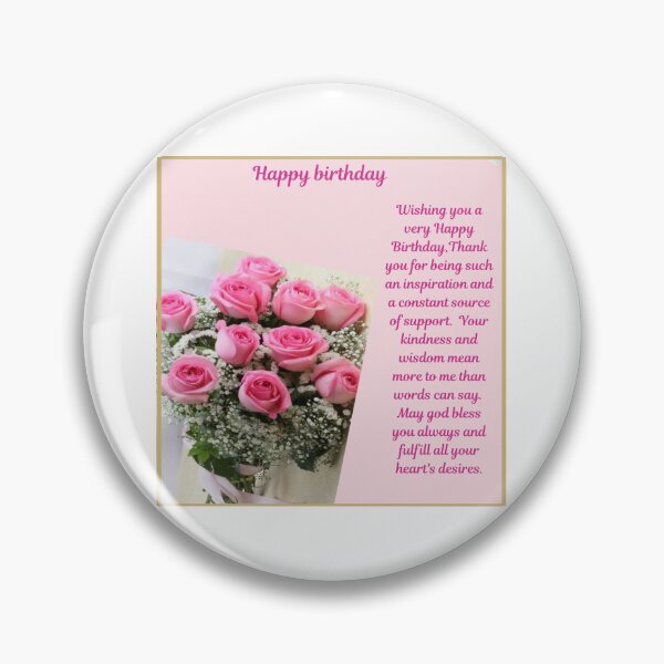 Item preview, Happy Birthday card designed and sold by bigbrandshop.