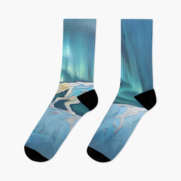 Item preview, Aurora Runner designed and sold by ONYX Pixee.