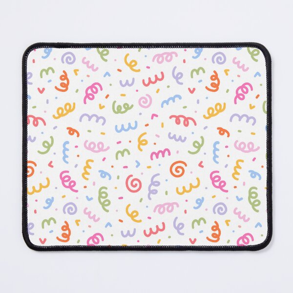 Item preview, Confetti Pastel Seamless Pattern Cute Doodle designed and sold by Zaya_art.