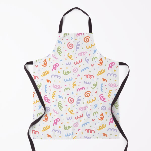 Item preview, Confetti Pastel Seamless Pattern Cute Doodle designed and sold by Zaya_art.