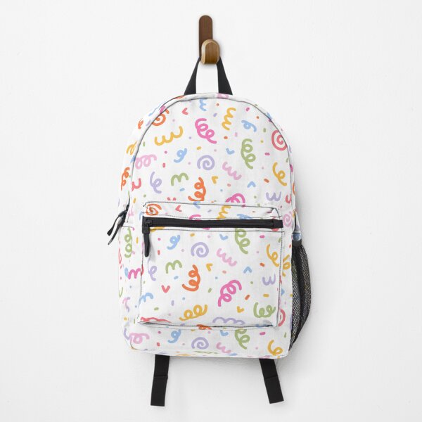 Item preview, Confetti Pastel Seamless Pattern Cute Doodle designed and sold by Zaya_art.