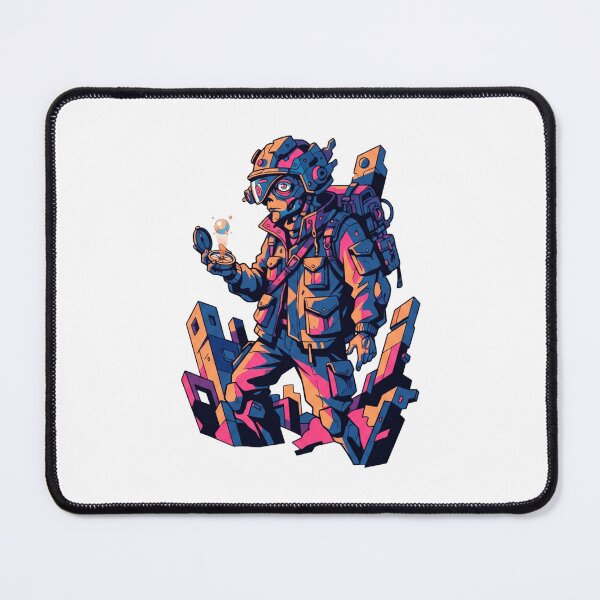 Item preview, Neon Scout designed and sold by ANIME-TEKKO.