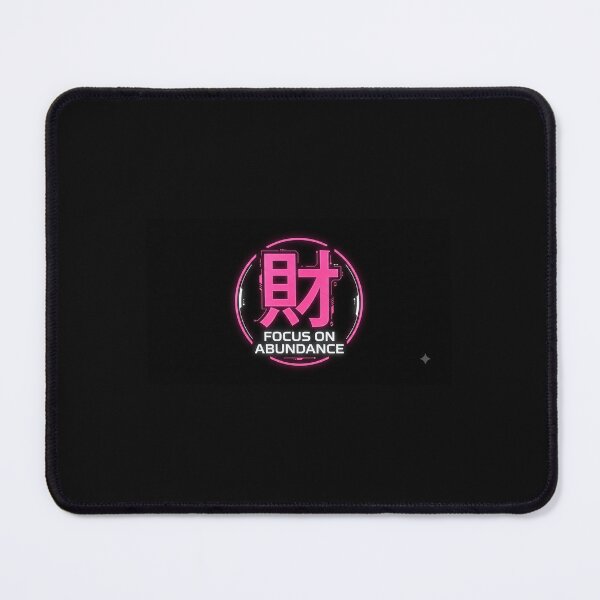 Item preview, Cyberpunk Chinese Character Wealth Badge designed and sold by 无限丰富.