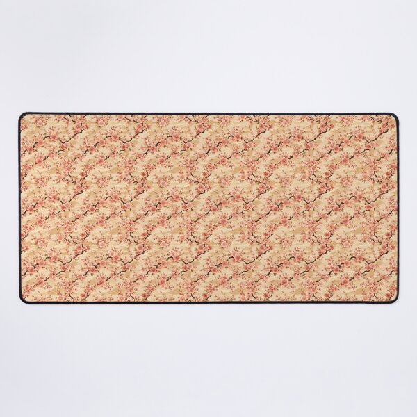 Item preview, Japanese Cherry Blossom Seamless Pattern designed and sold by PatternFranzy.