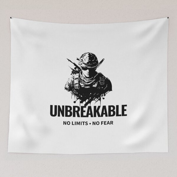 Item preview, Grunge Tactical Soldier Illustration designed and sold by Echo_Design.