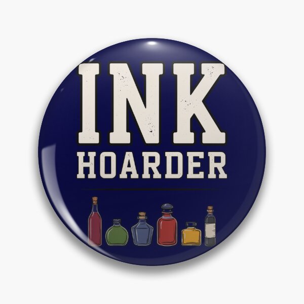 Item preview, Ink Hoarder designed and sold by SignumShop.