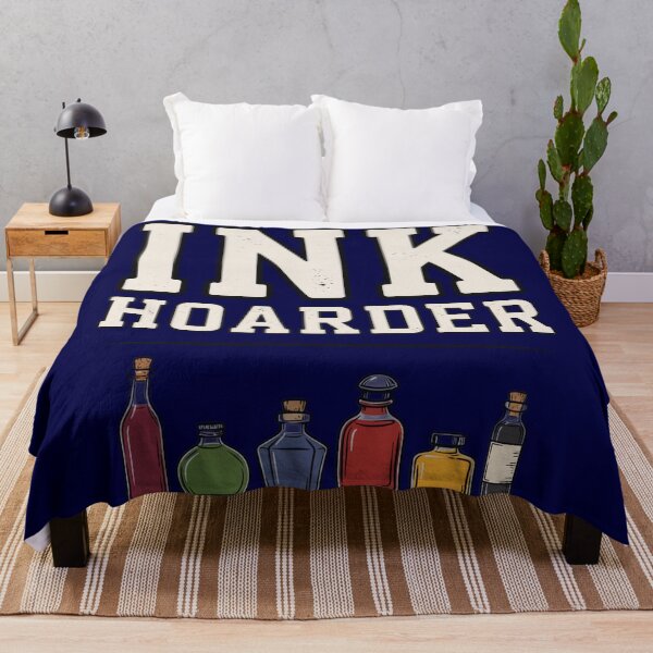 Item preview, Ink Hoarder designed and sold by SignumShop.