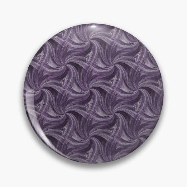 Item preview, Winter Pinch Spiral Pattern in Purple designed and sold by Artistestella.