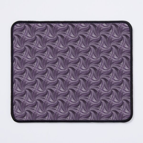 Item preview, Winter Pinch Spiral Pattern in Purple designed and sold by Artistestella.