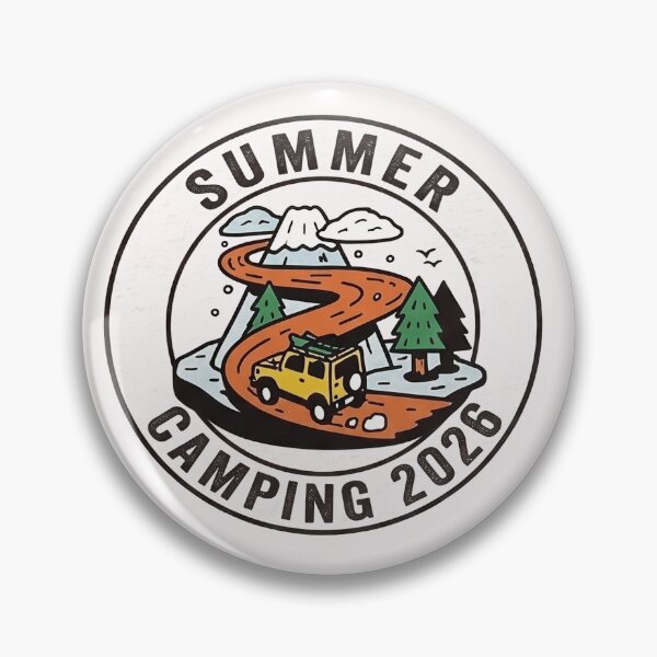 Item preview, Summer Camp 2026 Kids Nature Explorer Camping Adventure trip vibes designed and sold by kotastiart.