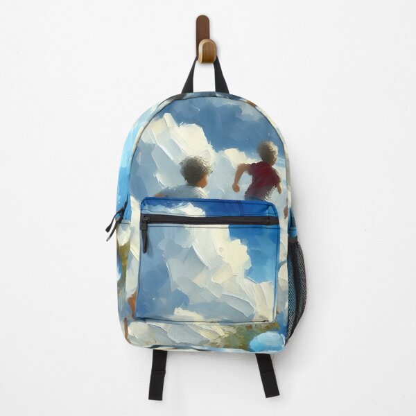 Item preview, Running on Clouds designed and sold by ondante.