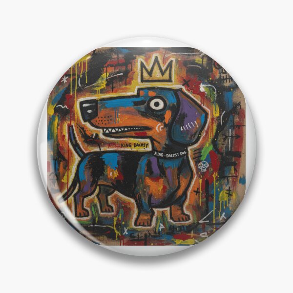 Item preview, Kind Dachsund designed and sold by Anihh @trauma_art.