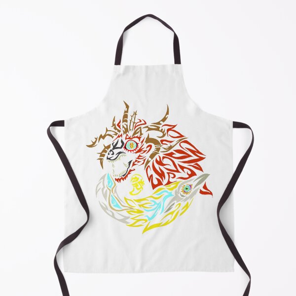 Item preview, Light and demon dragon duel designed and sold by Artsydragongal.