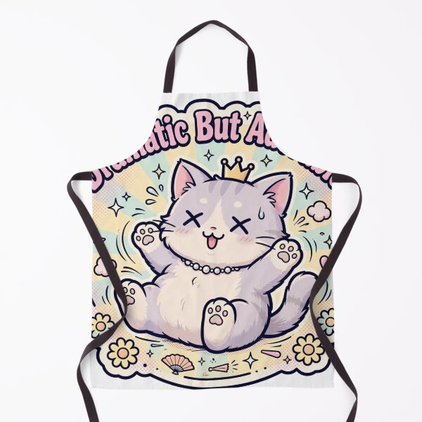 Item preview, Dramatic But Adorable designed and sold by HAYA6395.
