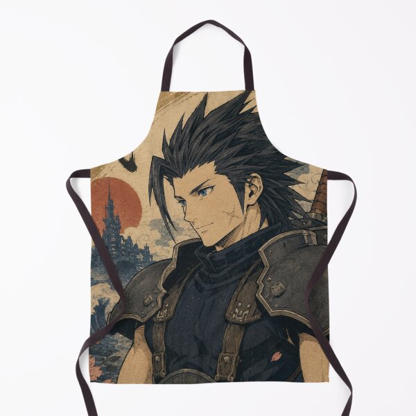 Item preview, Zack Fair Final Fantasy 7 | FFVII Fanart designed and sold by bapupa.
