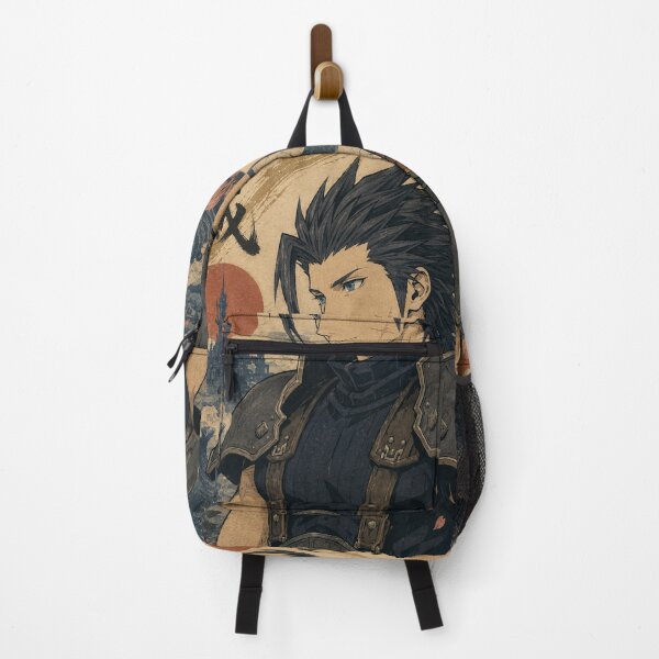 Item preview, Zack Fair Final Fantasy 7 | FFVII Fanart designed and sold by bapupa.