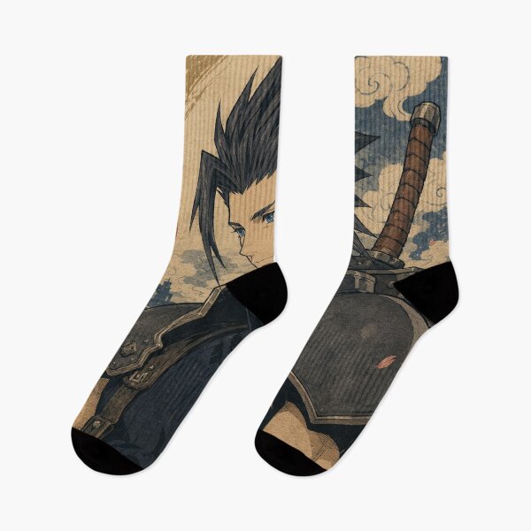 Item preview, Zack Fair Final Fantasy 7 | FFVII Fanart designed and sold by bapupa.