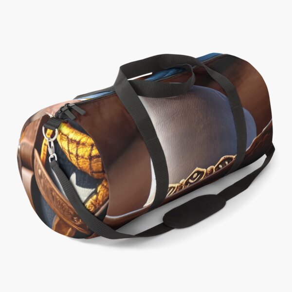 Item preview, Old Fart playing a cowboy designed and sold by Colin Bentham.