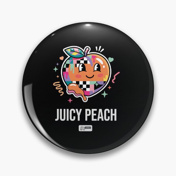 Item preview, JUICY PEACH│Floptimista designed and sold by floptimistax.