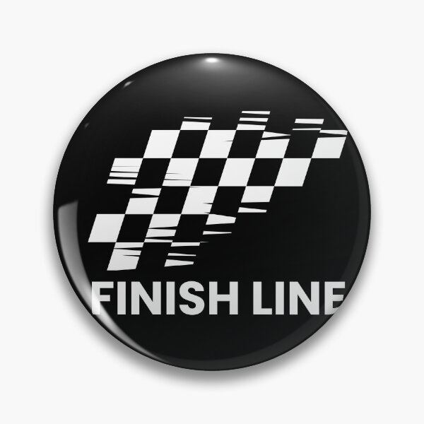 Item preview,  Finish Line - Checkered Flag Design designed and sold by RageLine.