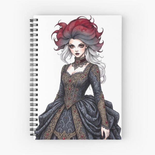 Item preview, The Velvet Nocturne designed and sold by csdesign73.