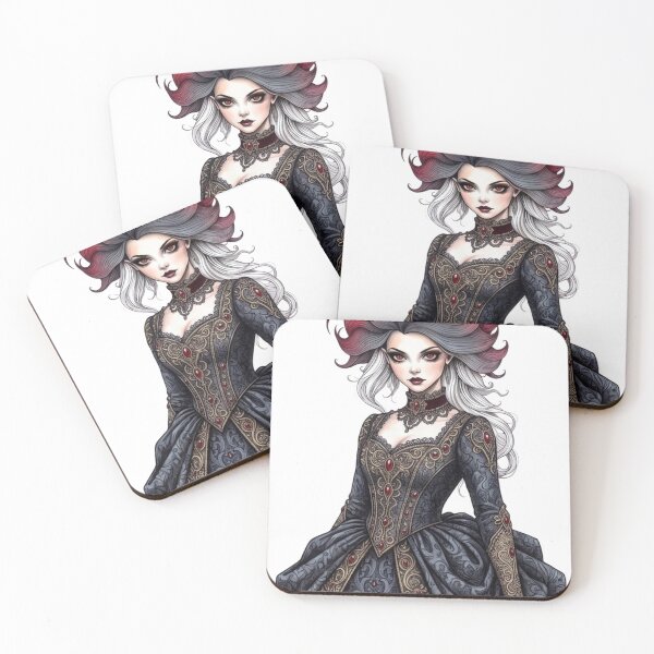 Item preview, The Velvet Nocturne designed and sold by csdesign73.