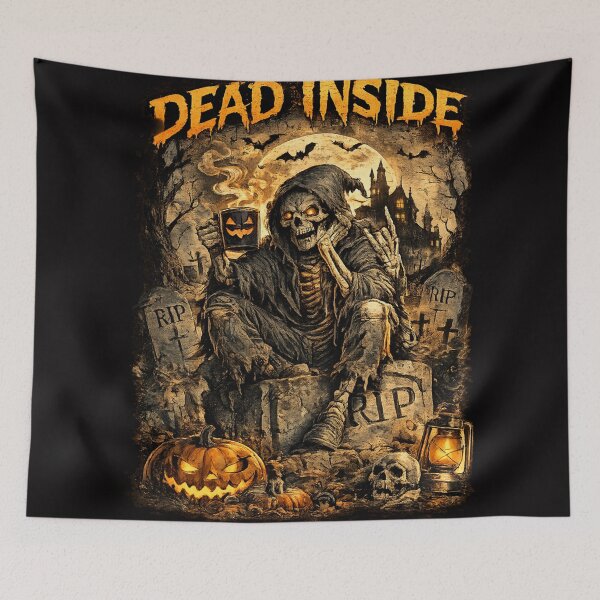 Item preview, DEAD INSIDE designed and sold by Brejko.