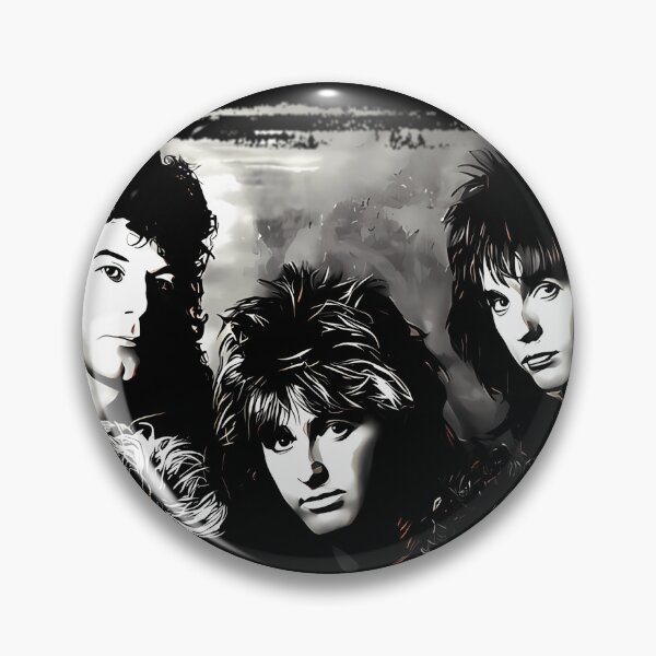 Item preview, Honeymoon Suite Band designed and sold by rayssarizzune.