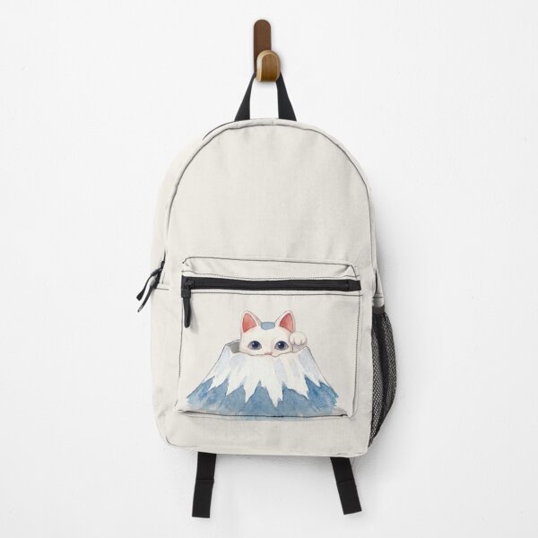 Item preview, Lucky Cat Mount Fuji designed and sold by Kooky Kiddy.