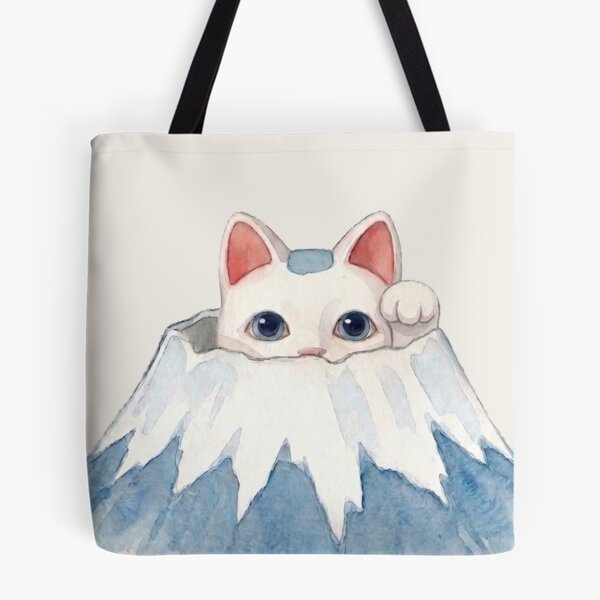 Item preview, Lucky Cat Mount Fuji designed and sold by Kooky Kiddy.