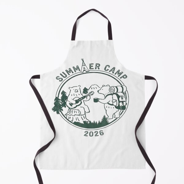 Item preview, Summer Camp 2026 Kids Nature Explorer Camping Adventure bear designed and sold by kotastiart.