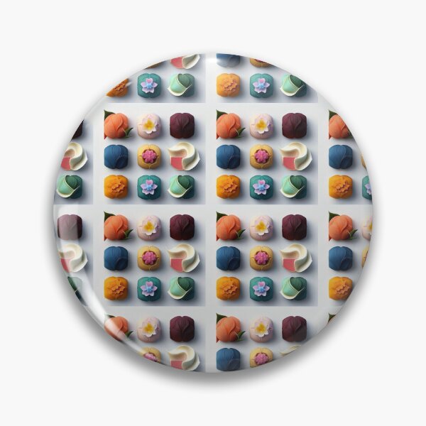 Item preview, Elegant Wagashi Collection designed and sold by EchoWave11.