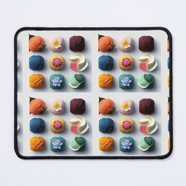 Item preview, Elegant Wagashi Collection designed and sold by EchoWave11.