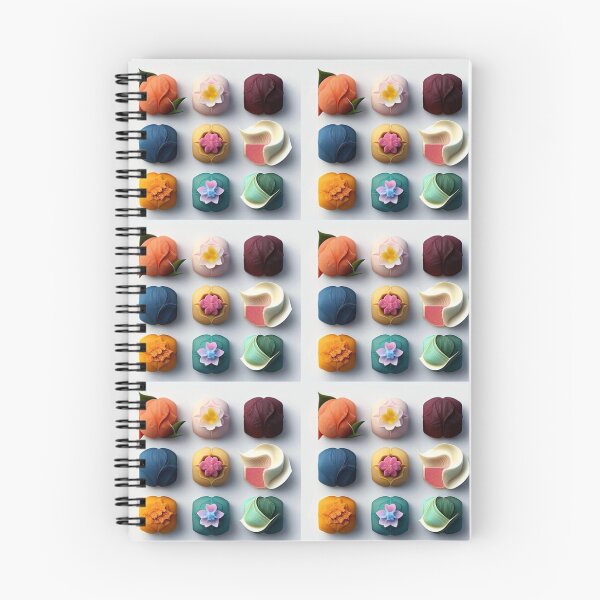 Item preview, Elegant Wagashi Collection designed and sold by EchoWave11.