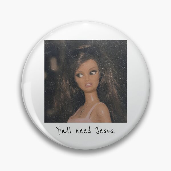 Item preview, Y'all Need Jesus designed and sold by CharmiA Fox.
