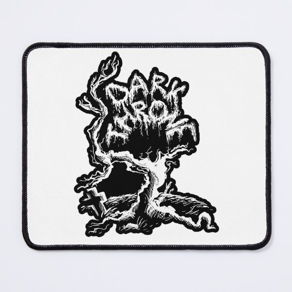 Item preview, Gnarled Spooky Dead Tree Dark Forest designed and sold by secludedartwork.