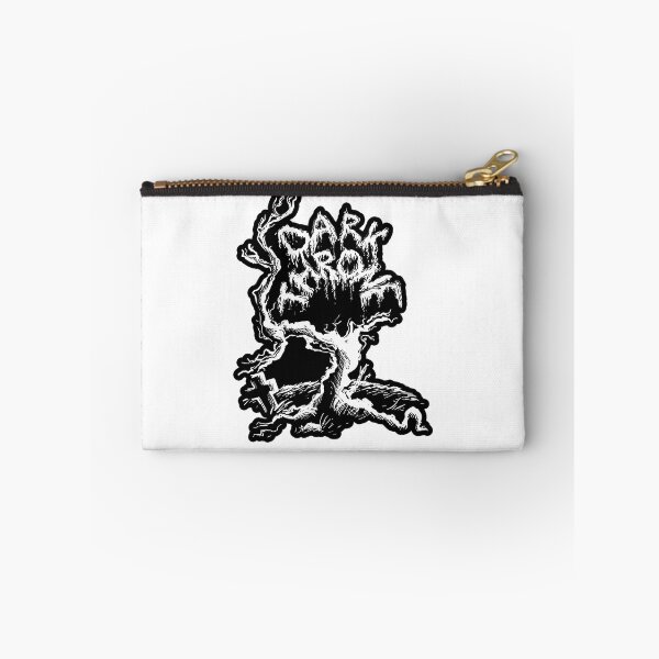 Item preview, Gnarled Spooky Dead Tree Dark Forest designed and sold by secludedartwork.
