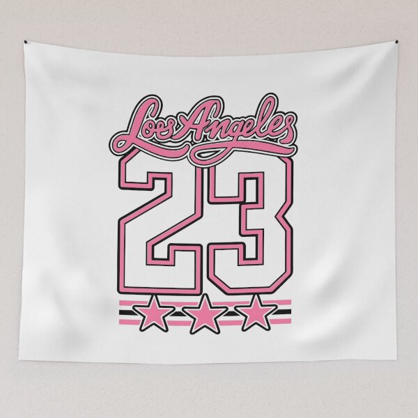 Item preview, Los Angeles 23 | Vintage Varsity Streetwear Graphic designed and sold by Palette & Hue.
